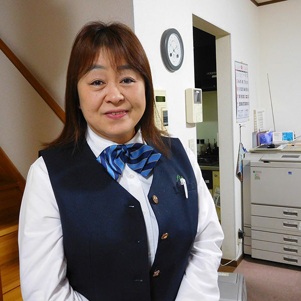タクシー乗務員